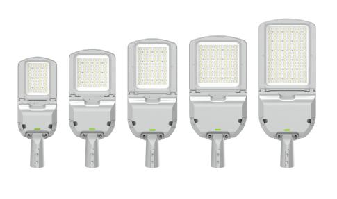 2022 Uhlobo olusha lwe-LED STREET LIGHT eno-5 dimension1 3