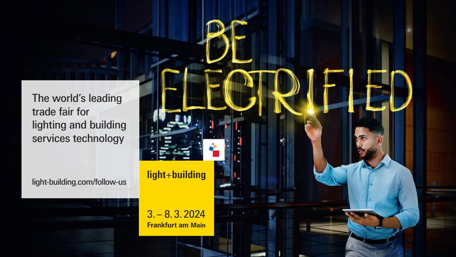 2024 Light + Building Ausstellung