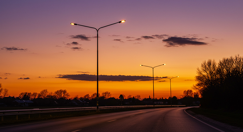 Street Lights