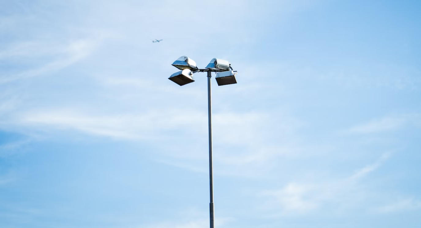 The applications of floodlighting