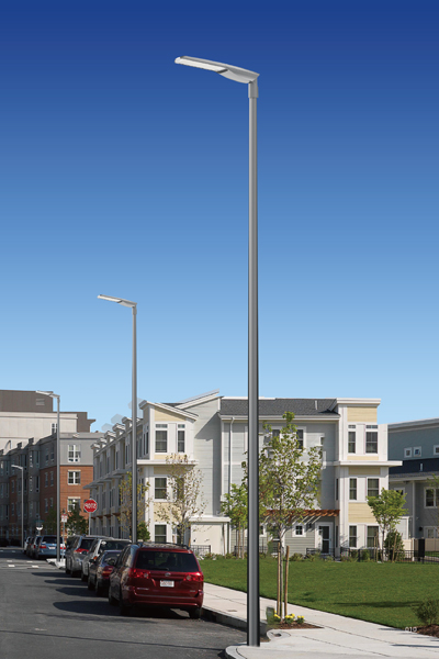 Street Lights Shining in Their Own Ways: The Advantages of Municipal Power, Solar and Smart Street Lights
