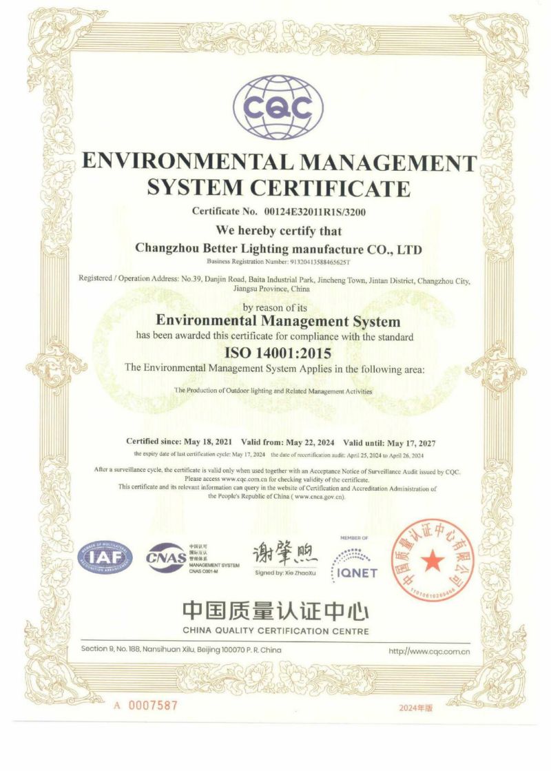 ISO 14001