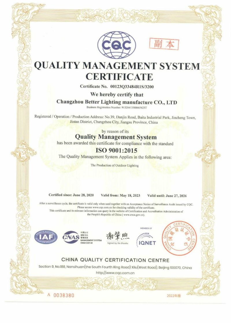 ISO 9001