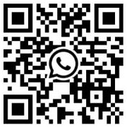 WhatsApp QR code