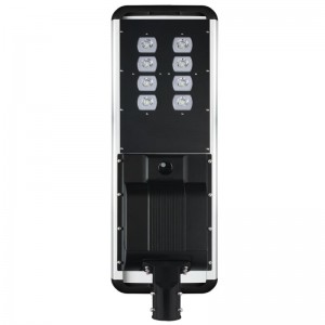 Integrated Solar Street Light-DUBAI