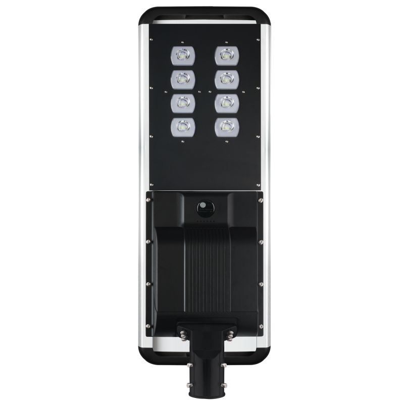 Integrated Solar Street Light-DUBAI Featured Image