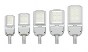 2022 New type Led Street Light with 5 dimension