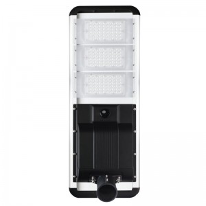 Integrated Solar Street Light-DUBAI
