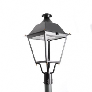 CE Certificate LED Landscape Light IP65 AC85-265V Outdoor LED Garden Lights ETL Aluminum Housing Garden Lamp for Villas Hotel