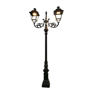 CE Certificate LED Landscape Light IP65 AC85-265V Outdoor LED Garden Lights ETL Aluminum Housing Garden Lamp for Villas Hotel