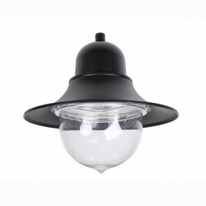 CE Certification Wall Mounted Solar Garden Lights Factories –  Outdoor Public Park Yard Lighting Aluminium 60W 80W LED Garden Light  – BETTER LIGHTING