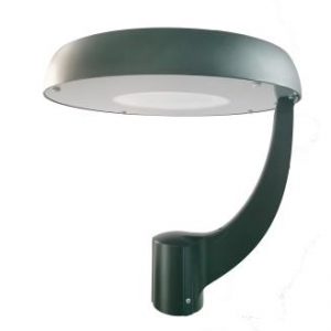 5 Years Warranty Die Casting Aluminum 40W Garden Lamp Pole Light LED Garden Lights