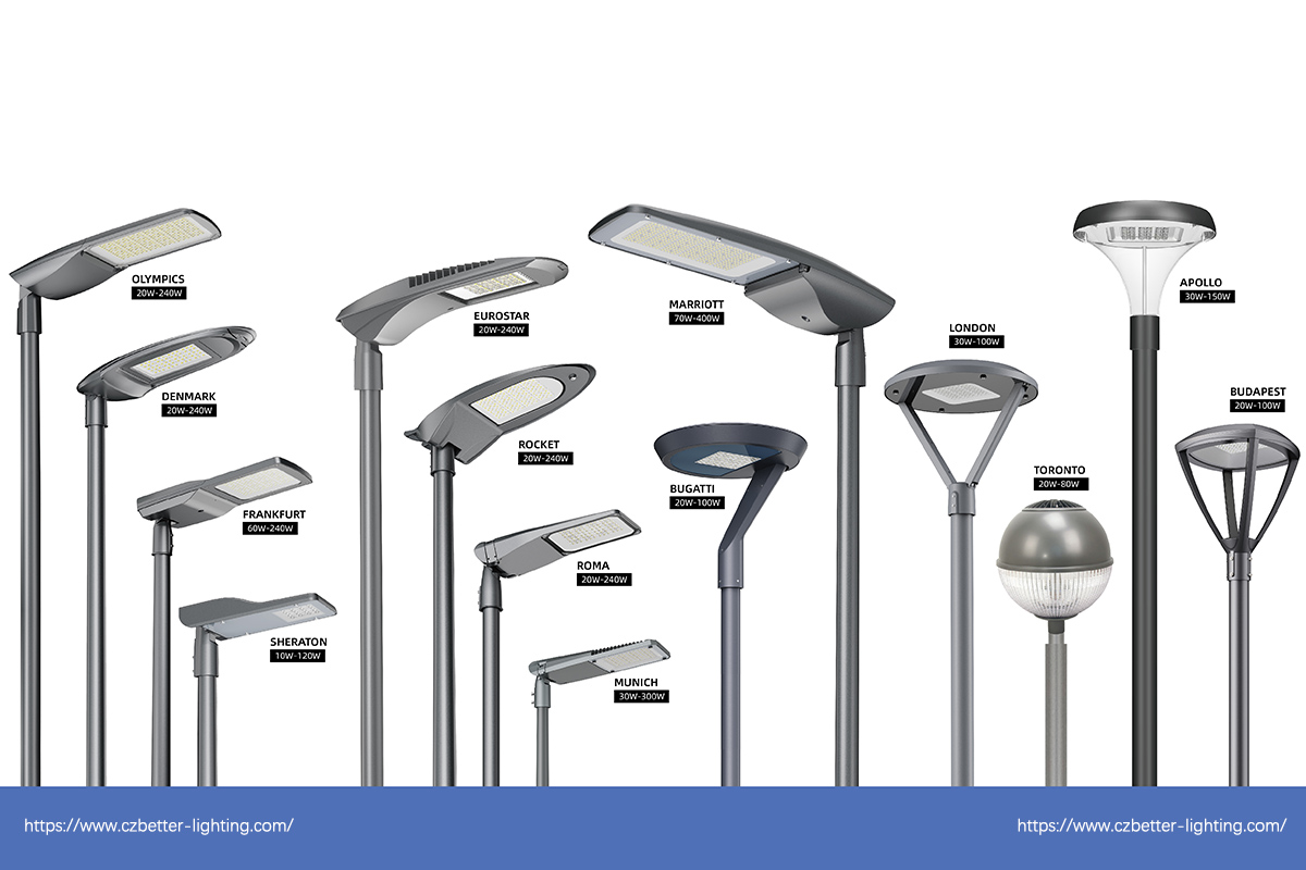 our products
