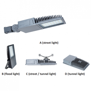 CE Certification Solar Wind Street Light Factories –  Popular style Aluminum Outdoor Led Street Light  – BETTER LIGHTING